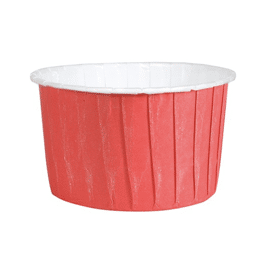 rood - baking cups